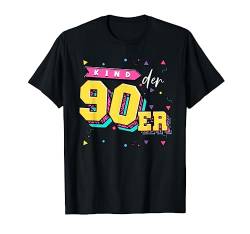 90er Jahre Kinder Der 90er T-Shirt von 90er Jahre Geschenke