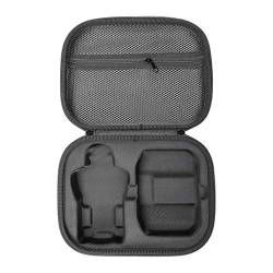 Tragetasche für DJI Mavic Air 2 Drone, Tragetasche Handtasche, Tragetasche Drone Fernbedienung/Drohnen Rucksack wasserdichte Tasche Portable Tragekoffer Tragekoffer Reisetasche Box (Grau) von 95sCloud