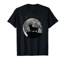 Cardigan Welsh Corgi Mond T-Shirt von 99 Gifts Corgi Shop