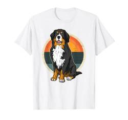 Berner Sennenhund Hunderasse T-Shirt von 99 Gifts Hound Bernese Mountain Dog