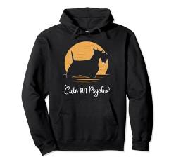 Scotch Terrier Hunderasse Pullover Hoodie von 99 Gifts Scottish Terrier Products