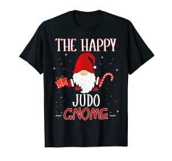 Judo Wichtel Xmas Gnome Weihnachten T-Shirt von 99 Gifts X-Mas Gnome Matching Christmas Fun Party