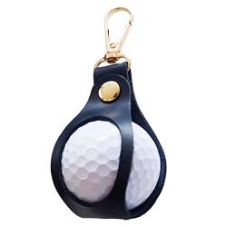 A/R Golf-Hüfttasche | Golfballtaschenhalter | Tragbare Golf-Taillenhaltertasche, Hüftgurt-Aufbewahrungstasche für Tees und Golf, Outdoor-Sportzubehör für Männer und Frauen von A/R