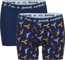 A Fish Named Fred Long Pants 2 Pack - blau-dunkel-Allover (635) - 7 von A Fish Named Fred