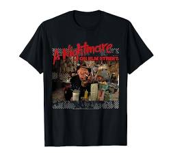 A Nightmare On Elm Street Freddy Dinner T-Shirt von A Nightmare On Elm Street