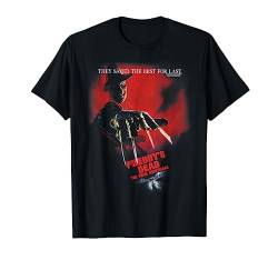 A Nightmare On Elm Street Freddy's Dead T-Shirt von A Nightmare On Elm Street