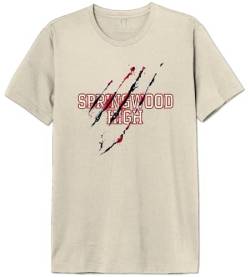 A Nightmare On Elm Street Herren Uxnimamts001 T-Shirt, Natur, 56 von A Nightmare On Elm Street