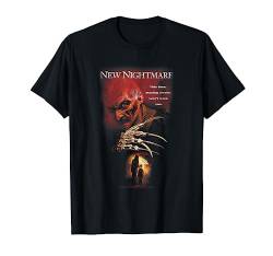 Ein Albtraum auf Elm Street New Nightmare T-Shirt von A Nightmare On Elm Street
