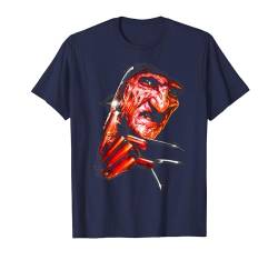 A Nightmare on Elm Street Freddy's Face T-Shirt von A Nightmare on Elm Street