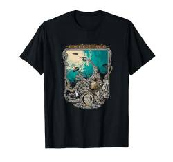 A Perfect Circle – The Depths T-Shirt von A Perfect Circle Official