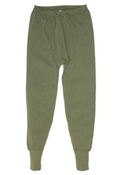 Original Unterhose der Deutschen Bundeswehr Unterziehhose Oliv in verschiedenen Größen 10 von A. Blöchel