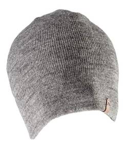 A.Blöchl Schickes Beanie Classic (Grau) von A.Blöchl