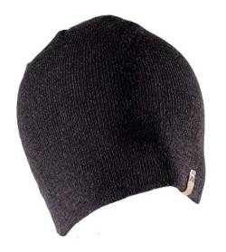 A.Blöchl Schickes Beanie Classic (Schwarz), Einheitsgröße von A.Blöchl