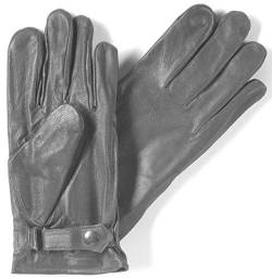 BW Lederhandschuhe Bundeswehr Fingerhandschuhe aus Leder Motorradhandschuhe Arbeitshandschuh S-XXL von A.Blöchl