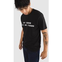 A.Lab 404 Error T-Shirt black von A.Lab