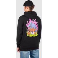 A.Lab Chameleon Hoodie black von A.Lab