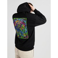 A.Lab Demented Reaper Hoodie black von A.Lab