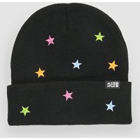 A.Lab Ellison Star Beanie black von A.Lab