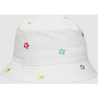 A.Lab Flower Embroidered Bucket Hat uni von A.Lab