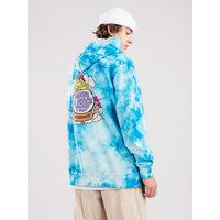 A.Lab Frog Wizard Hoodie blue wash von A.Lab