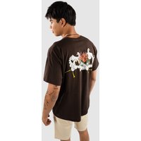 A.Lab Goose Law T-Shirt brown von A.Lab