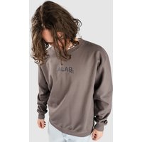 A.Lab Hate Stinks Sweater gray von A.Lab