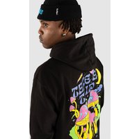 A.Lab Take A Trip Hoodie black von A.Lab