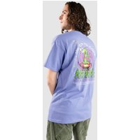 A.Lab We Leave In Peace T-Shirt lavender von A.Lab