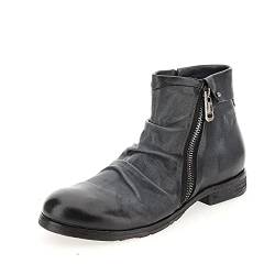 A.S.98 CLASH Stivaletto in Pelle Uomo Tempesta 45 von A.S.98