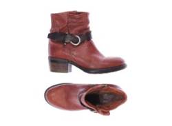 A.S.98 Damen Stiefelette, rot von A.S.98