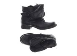 A.S.98 Damen Stiefelette, schwarz von A.S.98