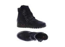 A.S.98 Damen Stiefelette, schwarz von A.S.98