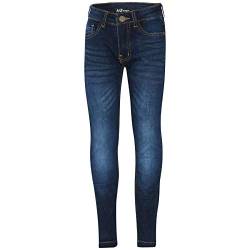 A2Z 4 Kids Kinder Jungen Dünn Jeans Designer Denim - Boys Jeans JN52 Dark Blue 11-12 von A2Z 4 Kids