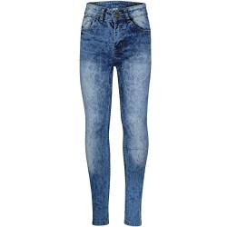 A2Z 4 Kids Kinder Jungen Dünn Jeans Designer Denim - Jeans JN53_.Light Blue 13-14 von A2Z 4 Kids