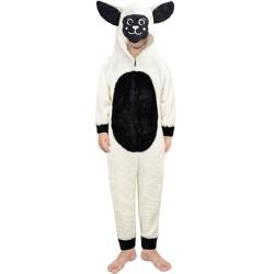 A2Z 4 Kids Mädchen Jungen Xmas Nativity Schaf Kostüm Premium - Sheep Costume 11-12 von A2Z 4 Kids