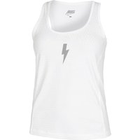 AB Out Tech All Over Camou Pixel Tank-Top Damen in weiß, Größe: M von AB Out