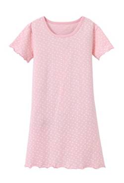 ABClothing Mädchen Nachthemden & Nachthemden Baumwolle Nachtwäsche für Kleinkind 11-12 Jahre von ABClothing