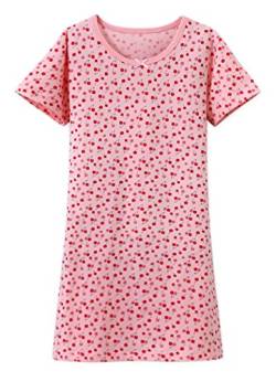 Mädchen Sommer Nachthemd Langes T-Shirt Nachthemd 2-3 Jahre von ABClothing