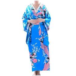 ABOOFAN Halloweenkostüm Frauenkleider Kimono für Frauen Kimonos für frauen japanisch Hausmäntel für Frauen japanisches Outfit Nachtwäsche Kimono japanischer bademantel kimono Kleidung Mode von ABOOFAN