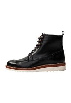 ABREL Herren Schnürboots, SCHWARZ, 41 EU von ABREL