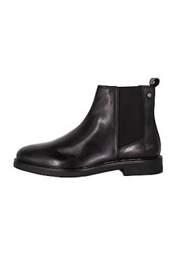 ABREL Herren Stiefeletten, SCHWARZ, 42 EU von ABREL