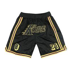 ABRTJCL Basketball Shorts Herren Basketball Hochelastische Atmungsaktive Sporthose Shorts Gym Shorts Herren von ABRTJCL