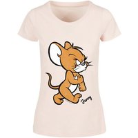 ABSOLUTE CULT T-Shirt ABSOLUTE CULT Damen Ladies Tom & Jerry Angry Mouse T-Shirt (1-tlg) von ABSOLUTE CULT