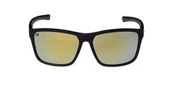 ABU GARCIA Unisex Beast Eyewear Sonnenbrille, Goldgrün, One Size von ABU GARCIA