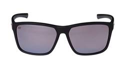 ABU GARCIA Unisex Beast Eyewear Sonnenbrille, Silber, One Size von ABU GARCIA