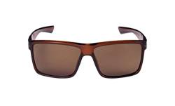 ABU GARCIA Unisex Spike-Brillen Sonnenbrille, Quarzbraun, One Size von ABU GARCIA