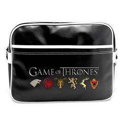 ABYSTYLE - GAME OF THRONES - Messenger Bag - Emblem (48 x 28 x 18 cm) von ABYSTYLE