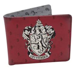 ABYSTYLE - Harry Potter Geldbörse Gryffindor Vinyl von ABYSTYLE