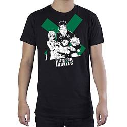 ABYSTYLE Hunter X Hunter - T-Shirt Homme (S) von ABYSTYLE