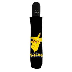 ABYstyle - Pokemon Regenschirm Pikachu, gelb von ABYSTYLE